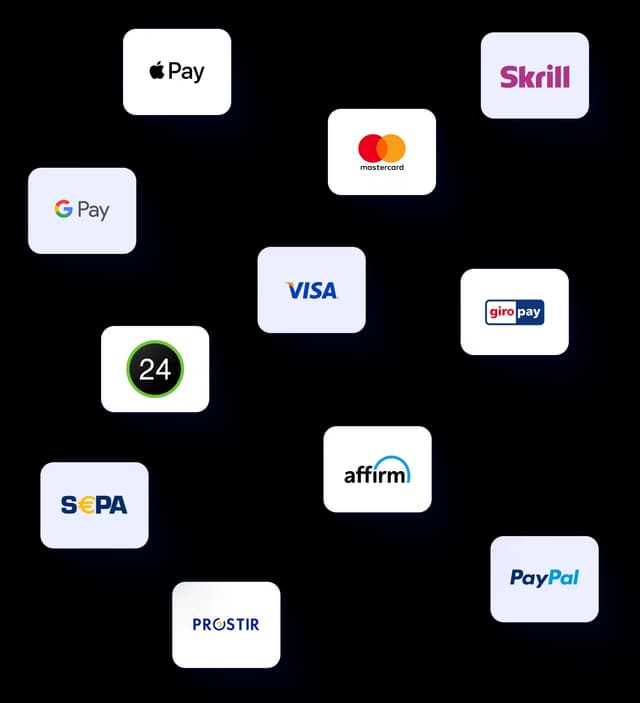 Choose Payment Method